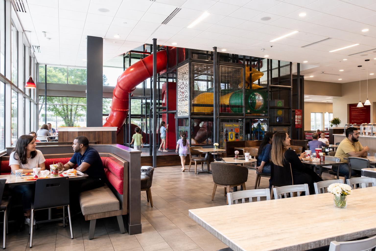 Restaurants & Family Dining