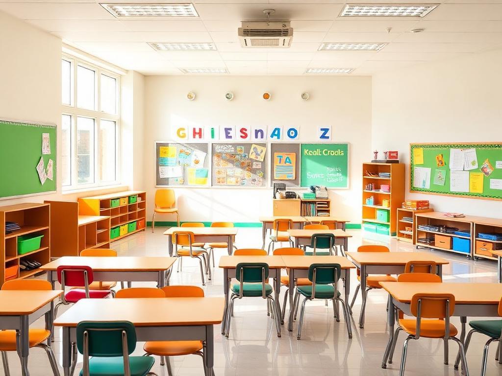 Schools & Educational Facilities